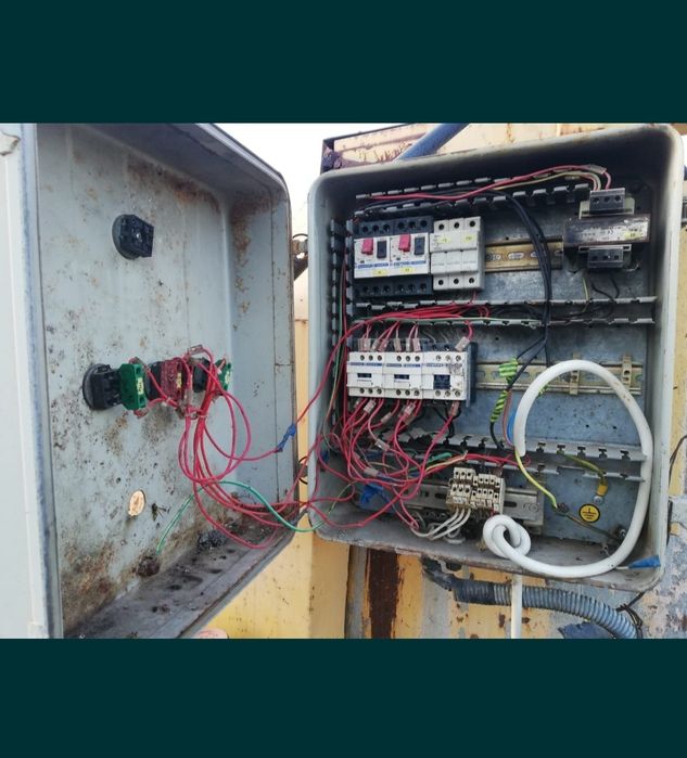 Бетоносмеситель сбр1200