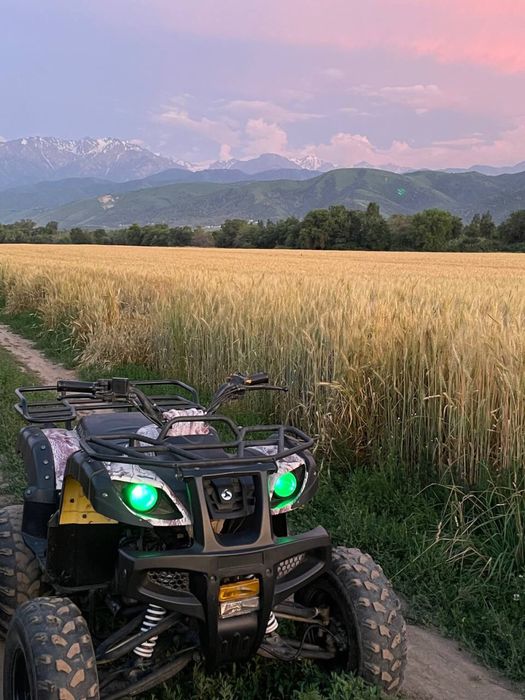 Продам квадроцикл ATV150