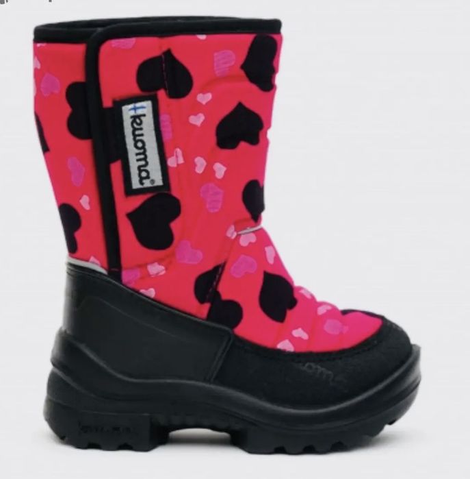 Куома ути пути сапоги