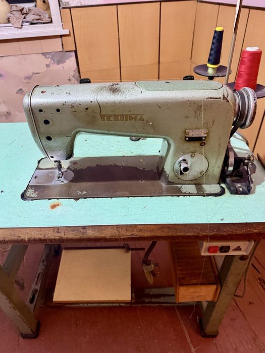 Шевна машина textima