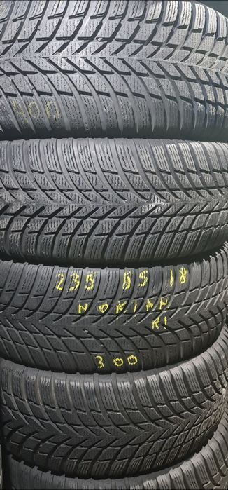 Anvelope Iarnă 235 55 18