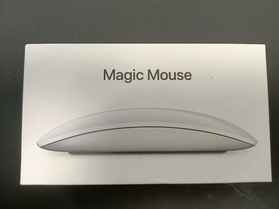 Magic Mouse  Apple