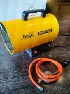 Тепловая пушка газовая Ballu BHG-10 Россия! Оригинал! Оптовые цены!