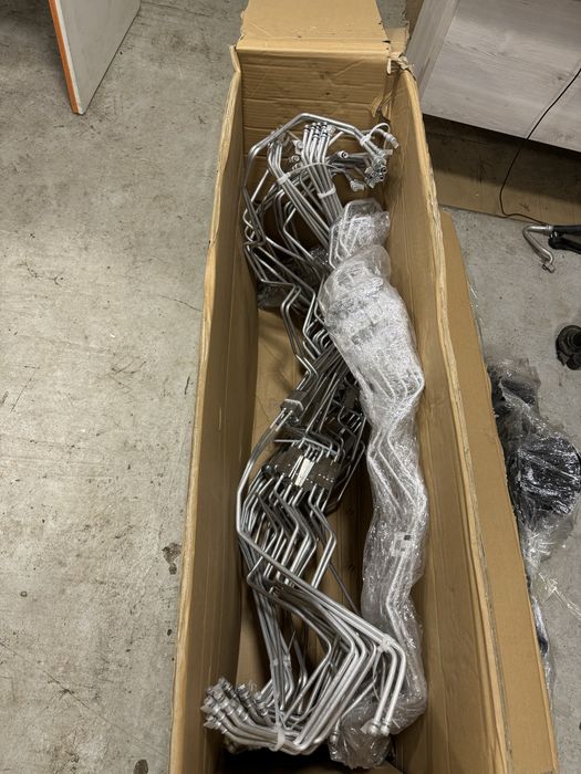 Трубка кондиционера  камри70 хайландер