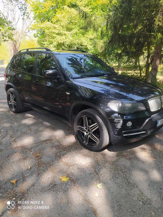 Продавам BMW X5 4.8 I