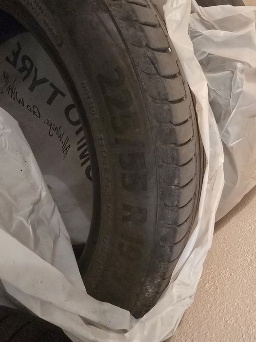 Летни гуми Continental Premium Contact 6 225/55/19