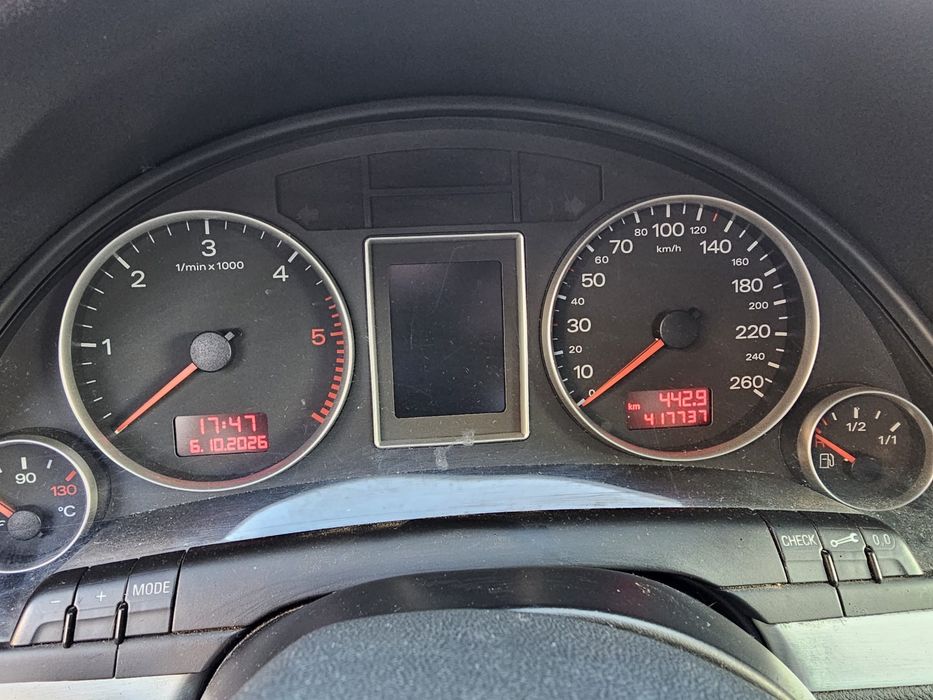 AUDI A4 allroad 2008 — imagine 4