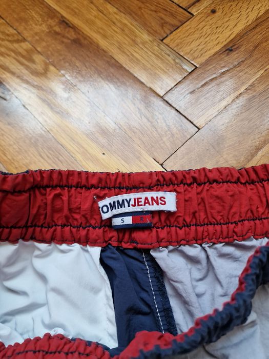 Страхотни дамски спортни панталони TOMMY HILFIGER размер S