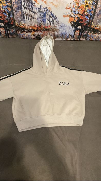 Худи zara 3000 тг