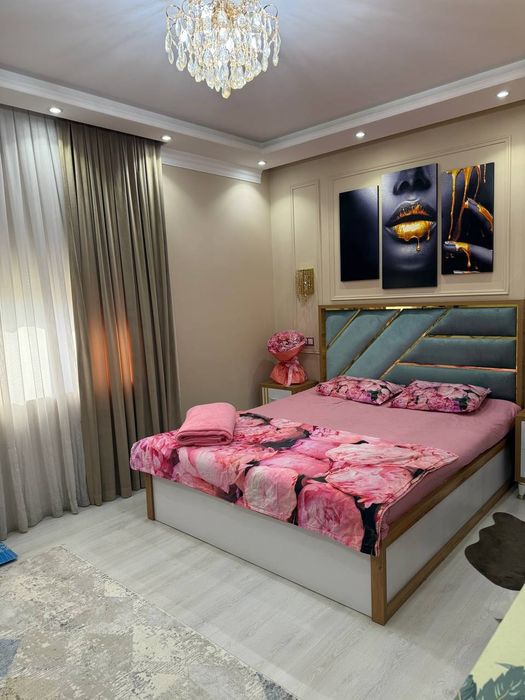 ЖК Аристократ 3-х комнатная 107м2 ‼️ Тузель-1