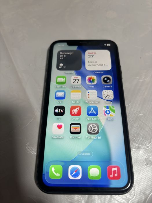 iPhone 11 de 128gb