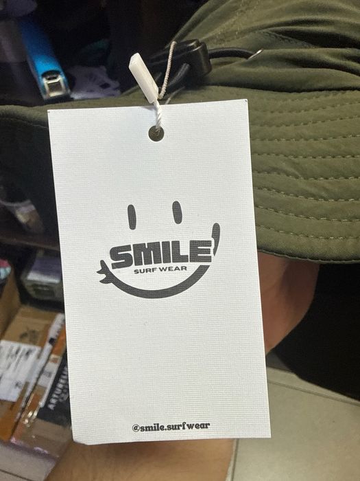 Чисто нова защитна шапка / каска за сърф и водни спортове Smile Surfwear