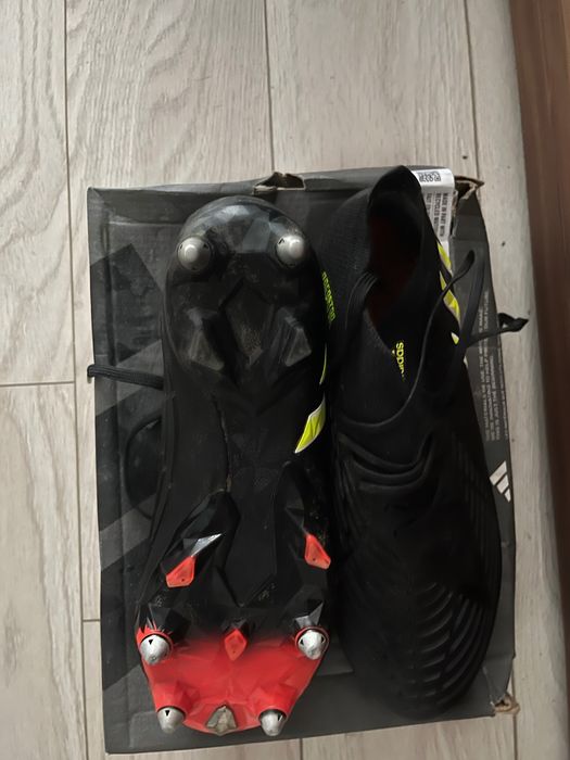 Ghete de fotbal profesionale predator edge.1 Pogba