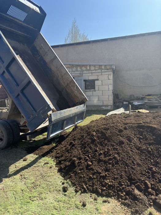 Песок, щебень, отсев