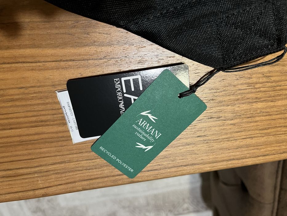 Чанта за през рамо EA7 Emporio Armani