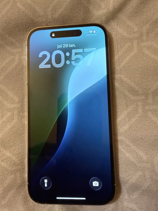 Iphone 14 pro silver 512Gb sanatate baterie 87%