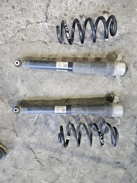 Заден амортисьор/пружина за Porsche Cayenne 3