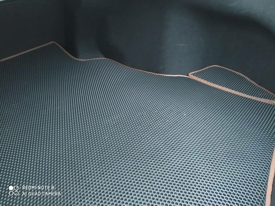 Авто коврики полики Камри 70