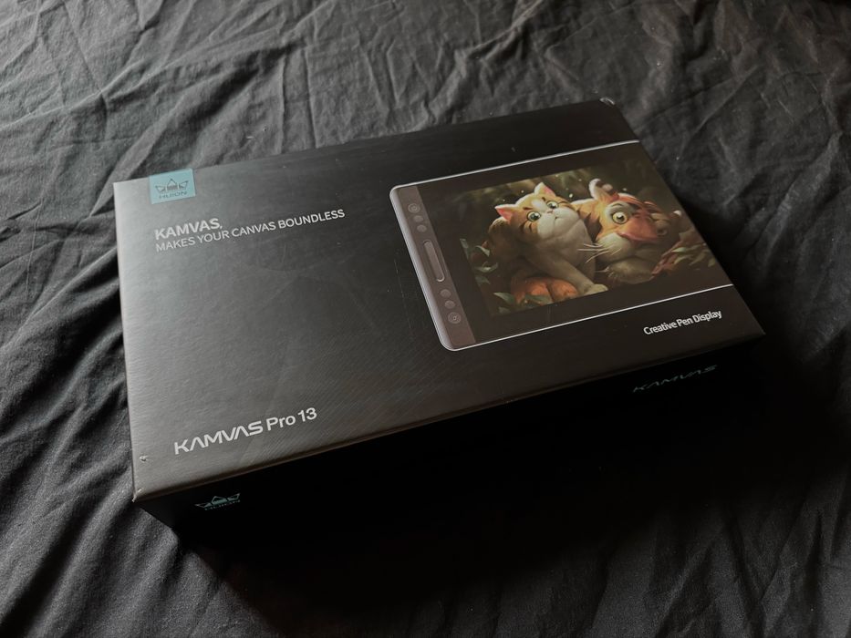 Huion Kamvas pro 13