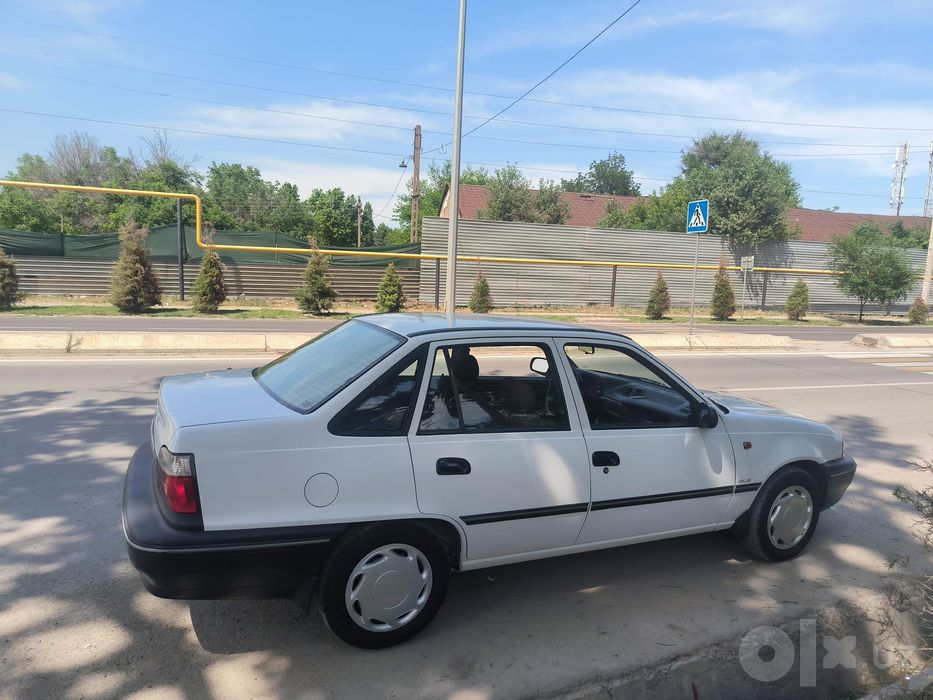 Nexia1 Daewoo 2001