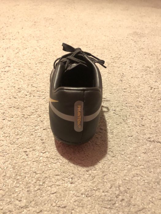 ghete de fotbal nike cu filete