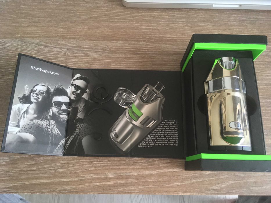 vaporizator Ghost MV1