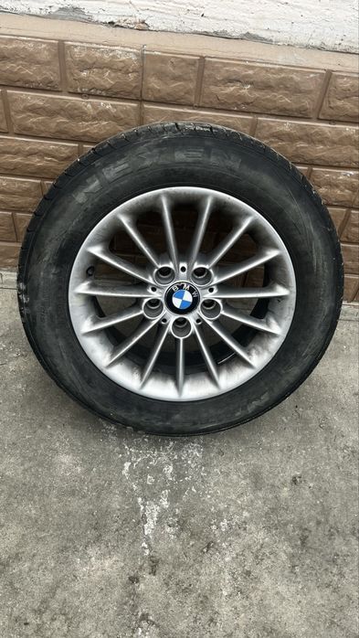 Колесо в сборе от бмв