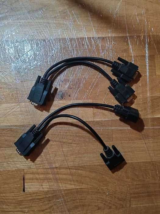 Vand splitter VGA 2 porturi, diverse modele