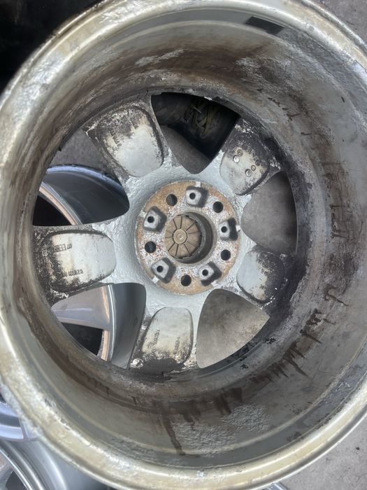 Джанти 18 цола свалени от BMW X5