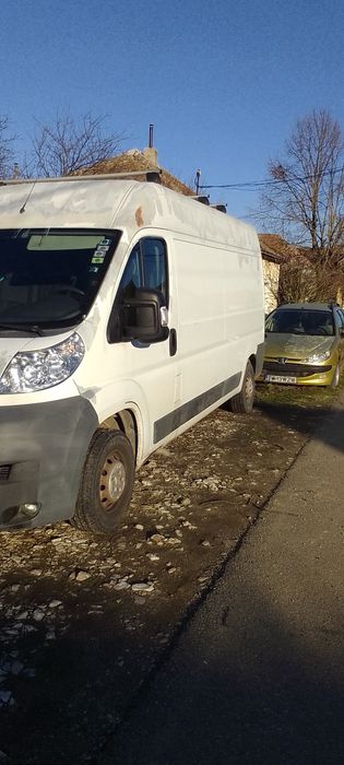 FIAT Ducato 2006 2.3 120.