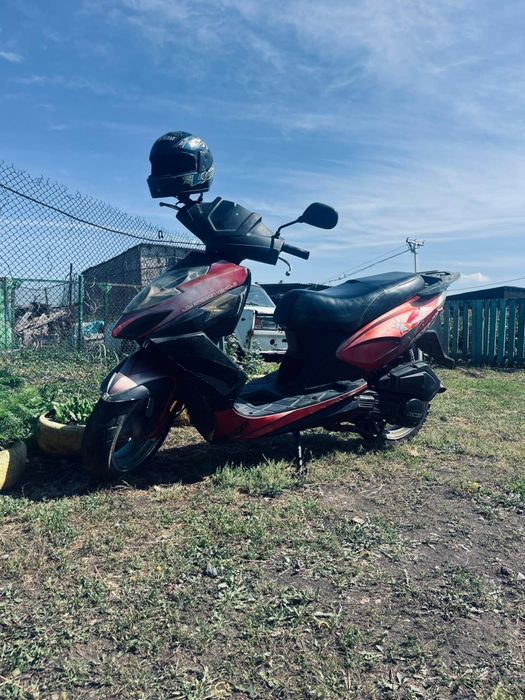 Продам или обменяю скутер