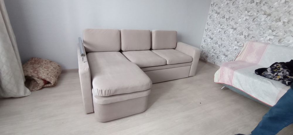 Перетяжка мебели