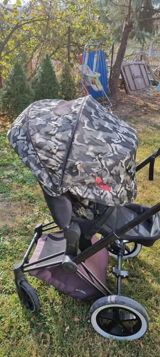 Количка Cybex PRIAM Butterfly