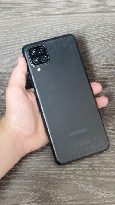 Samsung a12 2/32gb в идеале без комплекта