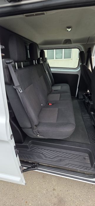 Ford Transit Custom 2016