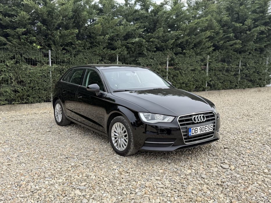 Audi A3 Sportback 1.4 TSI  150 cp S-tronic