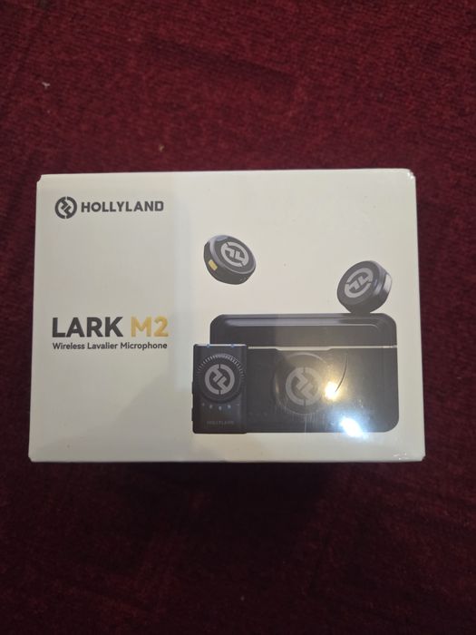 Lavaliera Hollyland lark m2