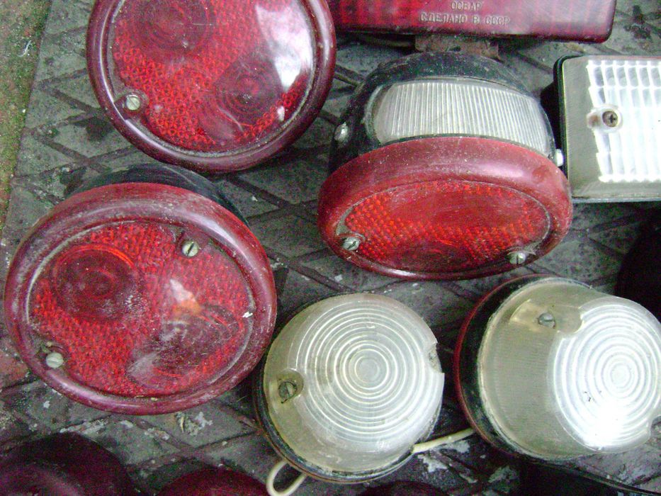 Соц крушки за автимобил 12 и 24 волта