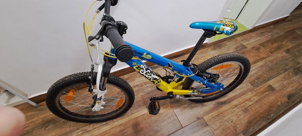 колело scott voltage 20