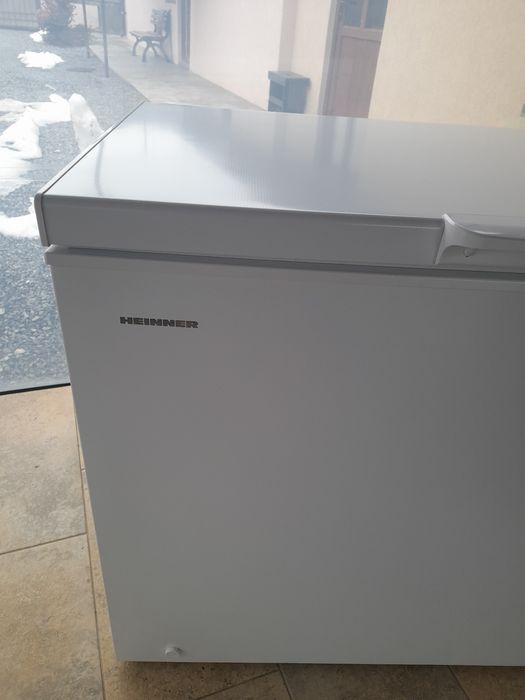 Ladă frigorifică HEINNER