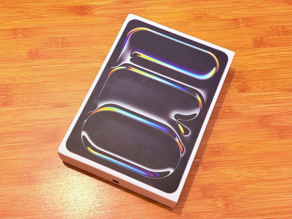 iPad Pro M4 11’ 256GB Wi-Fi + Cellular 5G , ca noua, cutie