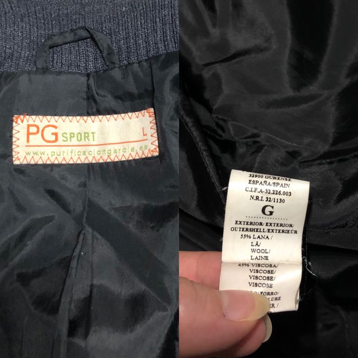 Geaca stofa marime L geaca scurta stofa l geaca gri