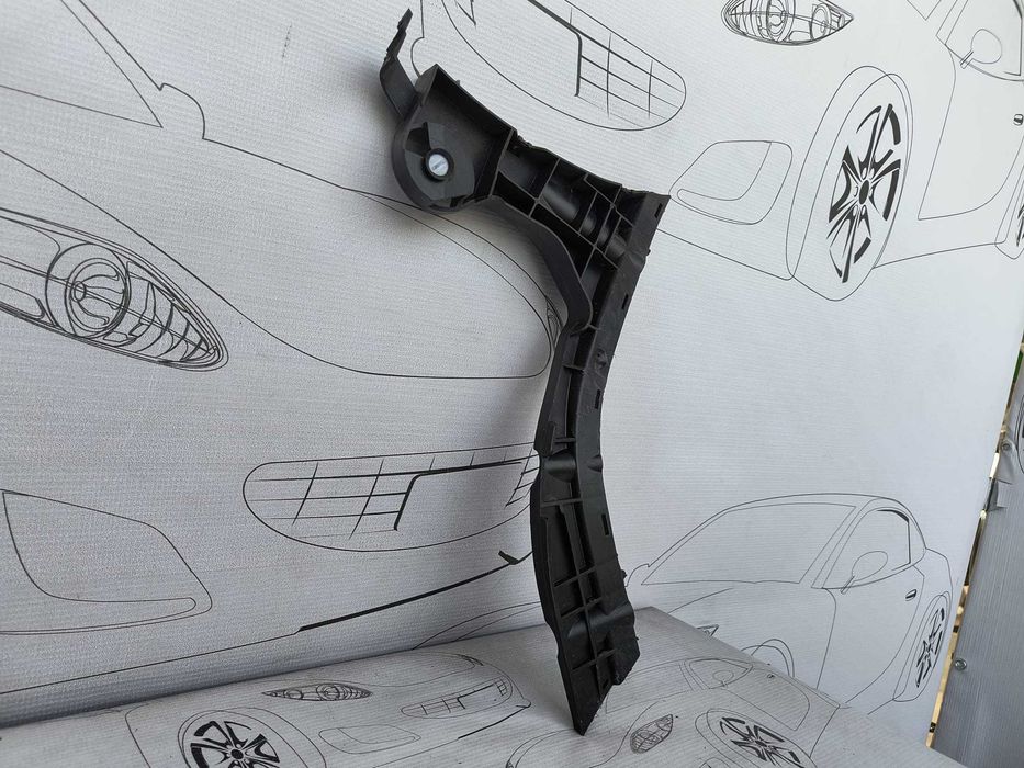 Suport Ghidaj Bara Spate Dreapta Volvo XC60 2011 / 2009-2013 Cod OEM 30764698 (5B2)