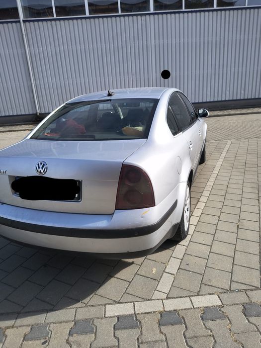VOLKSWAGEN Passat 2005 — imagine 4