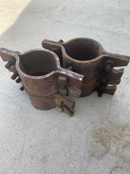 Хомуты для буровых труб