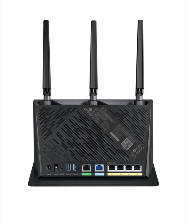Router Wireless Gaming ASUS RT-AX86U