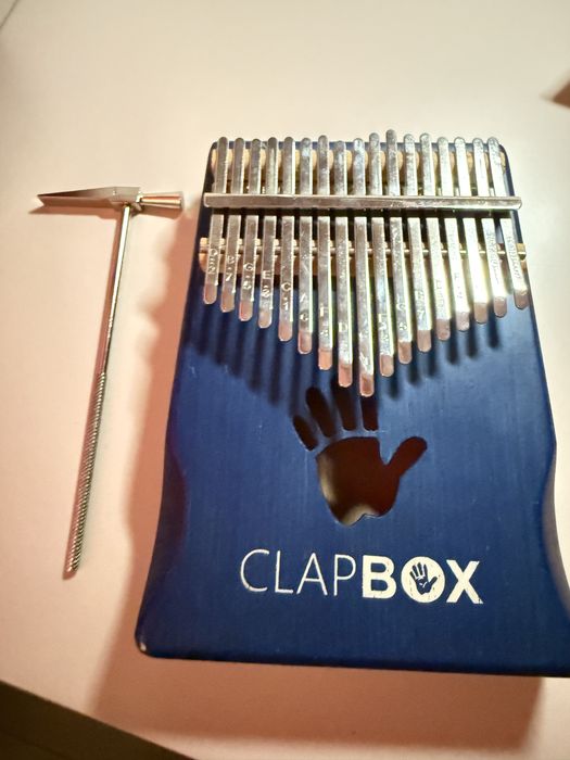 музыкалтный инструмент калимба