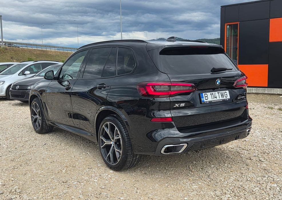 Bmw X5 PACHET M 3.0D X-DRIVE An 2022