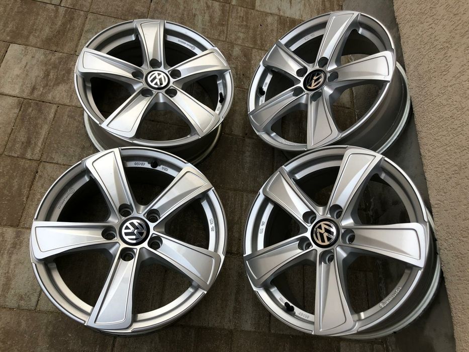 Jante 16' 5x112 VW Passat,Golf5,6,7,Jetta,Touran,Sharan,Caddy,Skoda