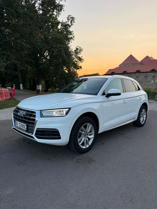 Audi Q5 Audi Q5 2,0 Benzina automat recent inmatriculat